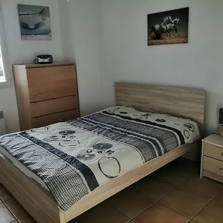 Maison 3 Etoiles Pres Des Plages 3 Дом отдыха