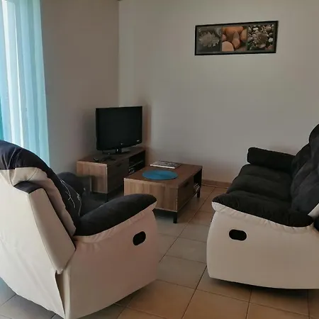 Дом отдыха Maison 3 Etoiles Pres Des Plages 3