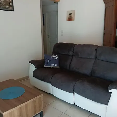 Дом отдыха Maison 3 Etoiles Pres Des Plages 3 Сент-Илер-де-Рье