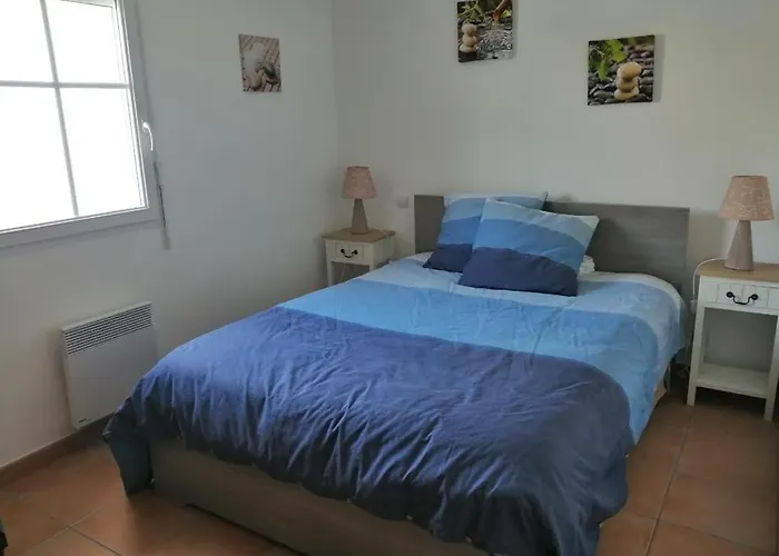 Maison 3 Etoiles Pres Des Plages 3 Casa de Férias Saint-Hilaire-de-Riez