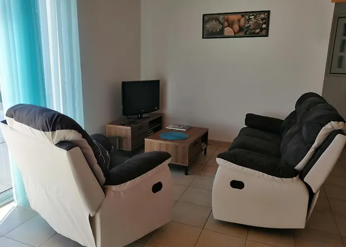 Casa de Férias Maison 3 Etoiles Pres Des Plages 3