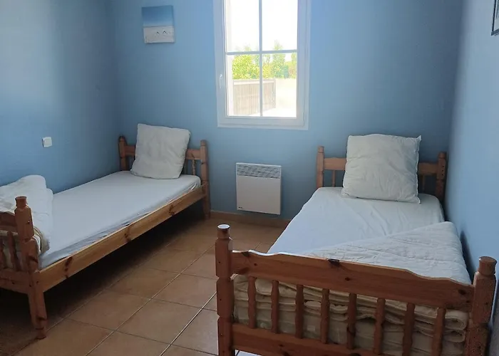 Maison 3 Etoiles Pres Des Plages 3