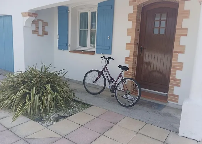 Maison 3 Etoiles Pres Des Plages 3 * Saint-Hilaire-de-Riez