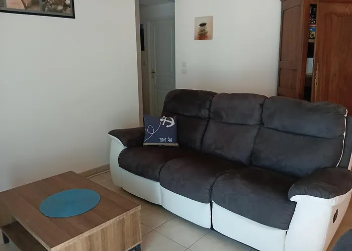 Casa de Férias Maison 3 Etoiles Pres Des Plages 3 Saint-Hilaire-de-Riez