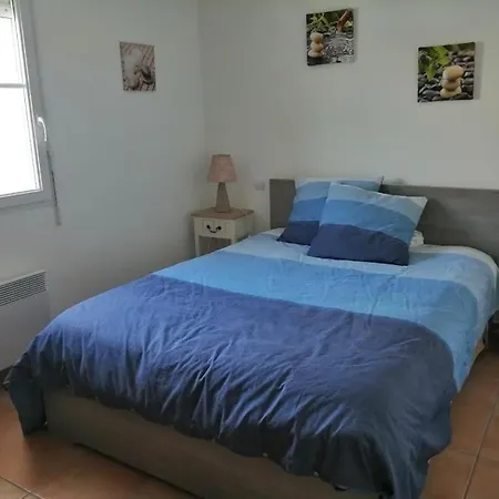 Maison 3 Etoiles Pres Des Plages 3 Chambres Holiday home Saint-Hilaire-de-Riez