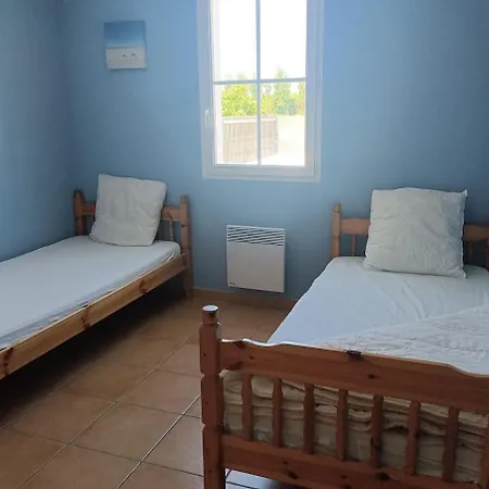 Maison 3 Etoiles Pres Des Plages 3 Chambres