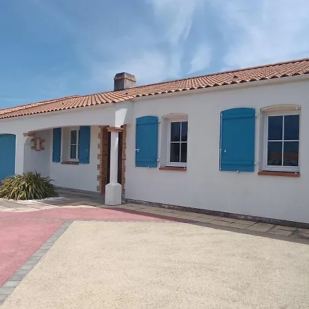 Maison 3 Etoiles Pres Des Plages 3 Chambres *