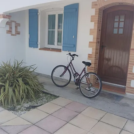 Maison 3 Etoiles Pres Des Plages 3 Chambres * Saint-Hilaire-de-Riez
