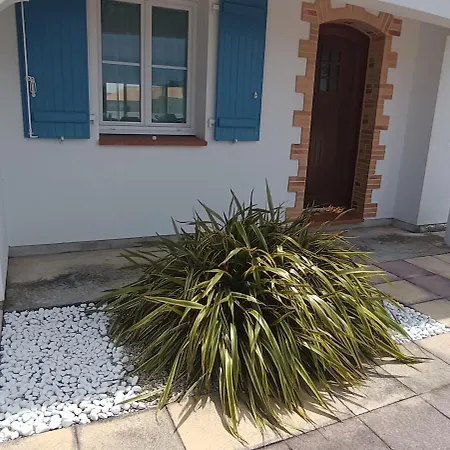 Holiday home Maison 3 Etoiles Pres Des Plages 3 Chambres Saint-Hilaire-de-Riez