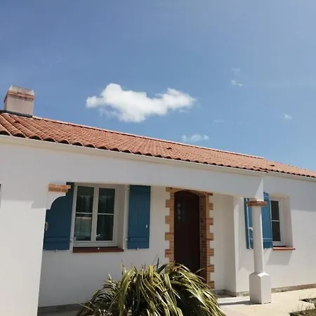 Maison 3 Etoiles Pres Des Plages 3 Chambres *