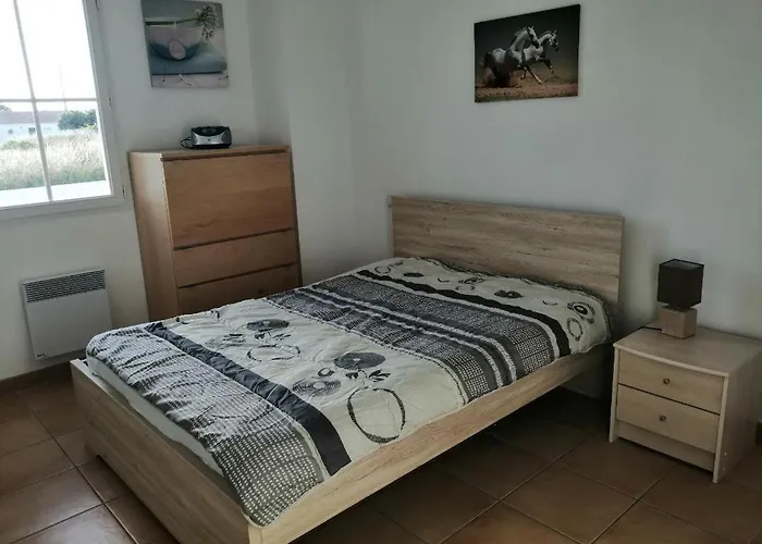 Maison 3 étoiles Près Des Plages 3 Сasa de vacaciones