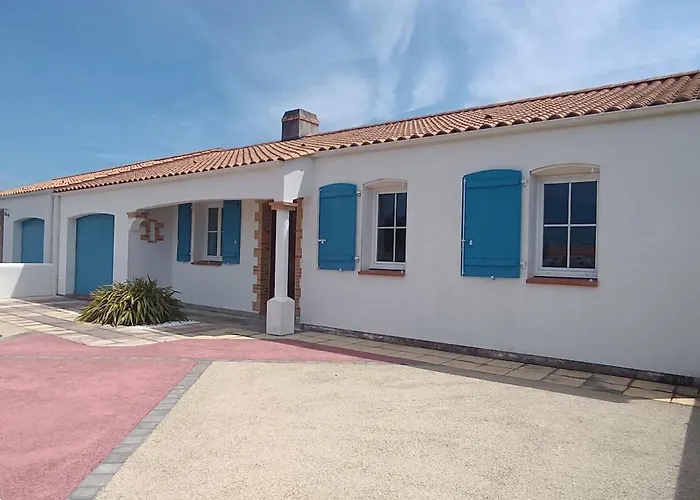 Maison 3 étoiles Près Des Plages 3 *