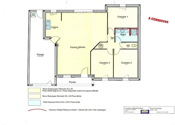 Maison 3 étoiles Près Des Plages 3 Сasa de vacaciones